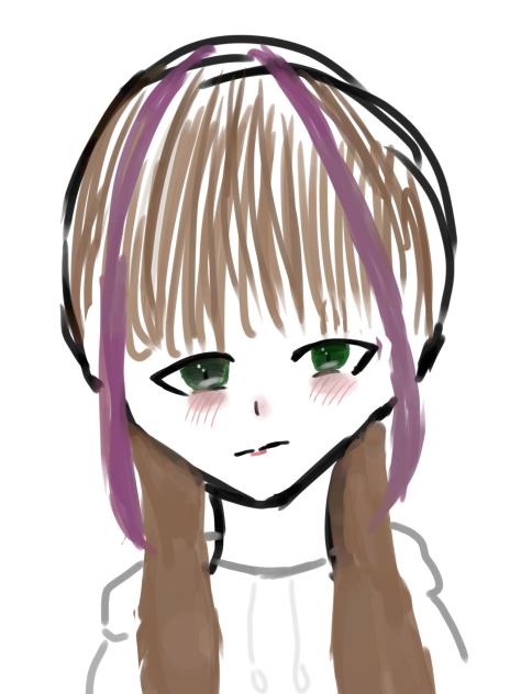 落書きちゃん