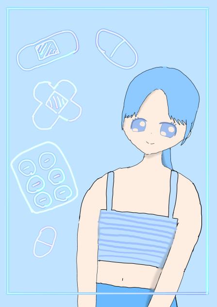 夏に書きたかった