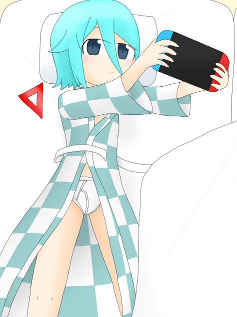 【オリキャラ】浴衣2【ロウェイ BluePlanets】