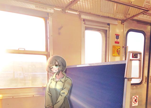Blooming Line 45-11 扉絵