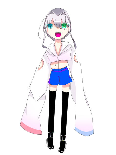 データ消えた後初めての投稿がかわいいキャラ出来た報告なのおかしくない？