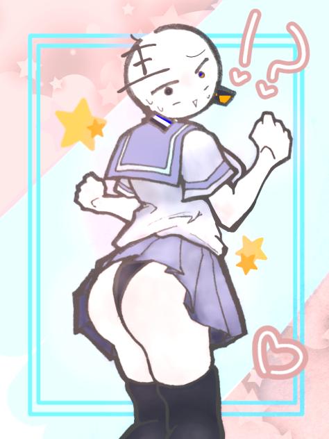 ⚠️女体化！？
