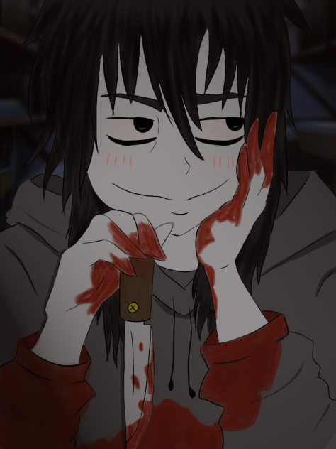 Jeff the killer
