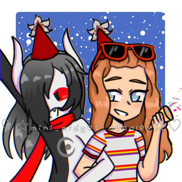 Bday Gift for Eva Marotti!
