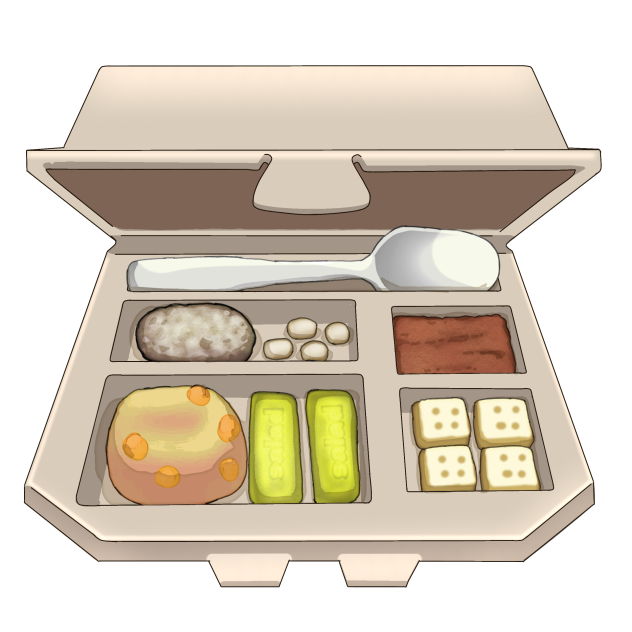 ディストピア飯