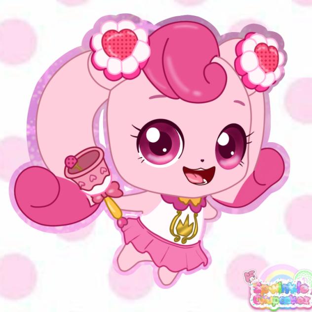 Heartsping (Dessert Catch! Teenieping)