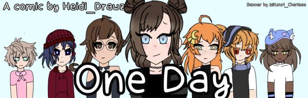 Banner for One Day