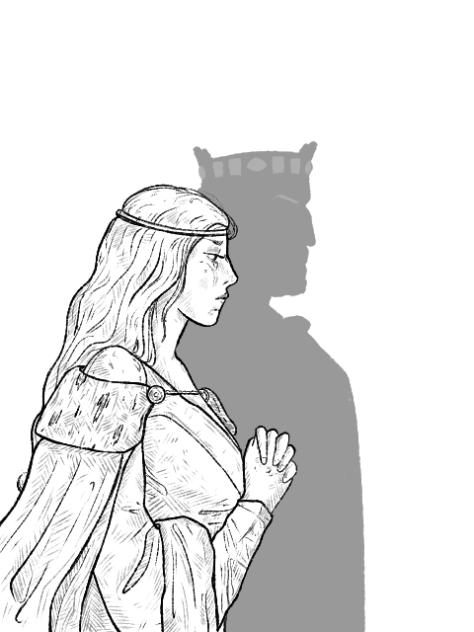 Knight x princess trend