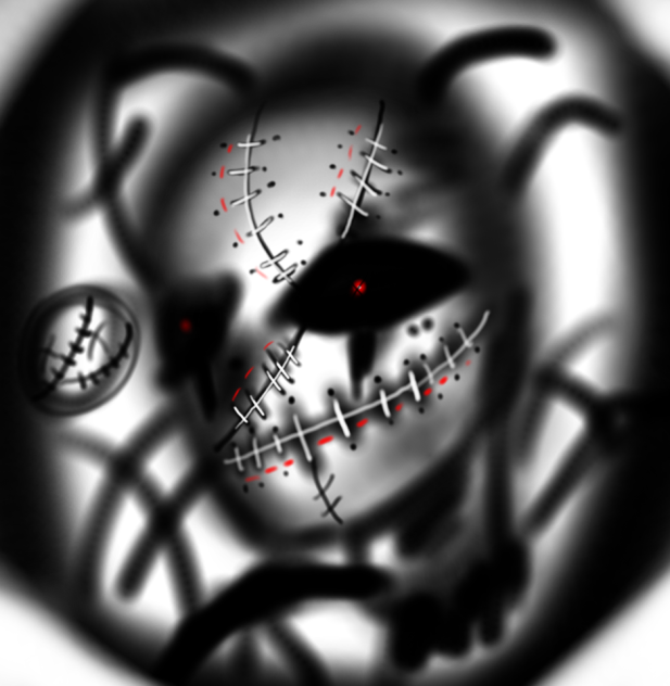 Doors custom monster ibisPaint