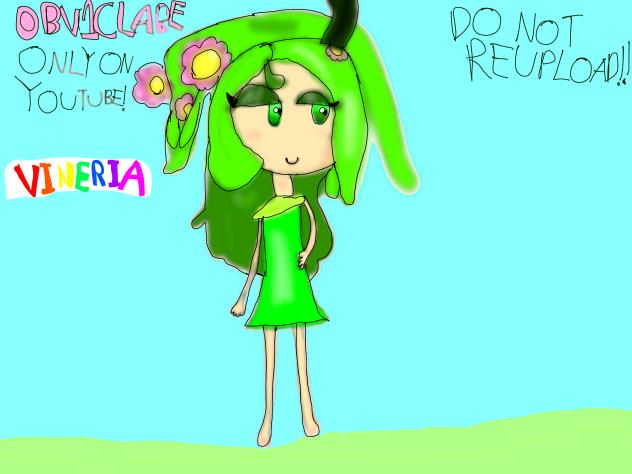 Vineria but human remake (sprunki)