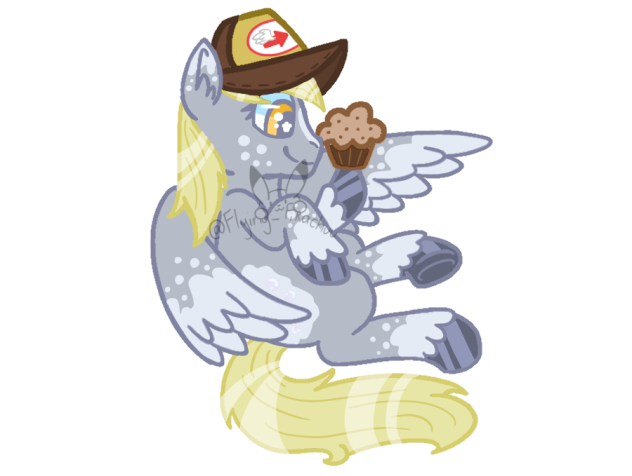 Derpy Hooves 🫧