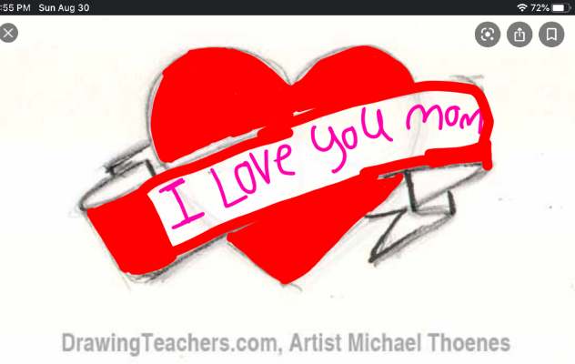 This for my mom its her birthday today