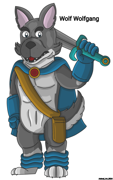 Wolf wolfgang