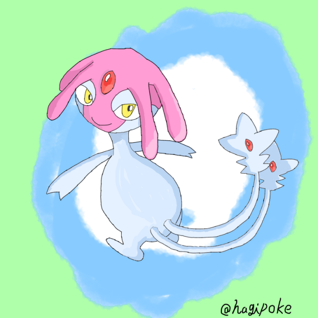 [ポケモン]エムリット