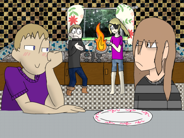 date night - ibisPaint