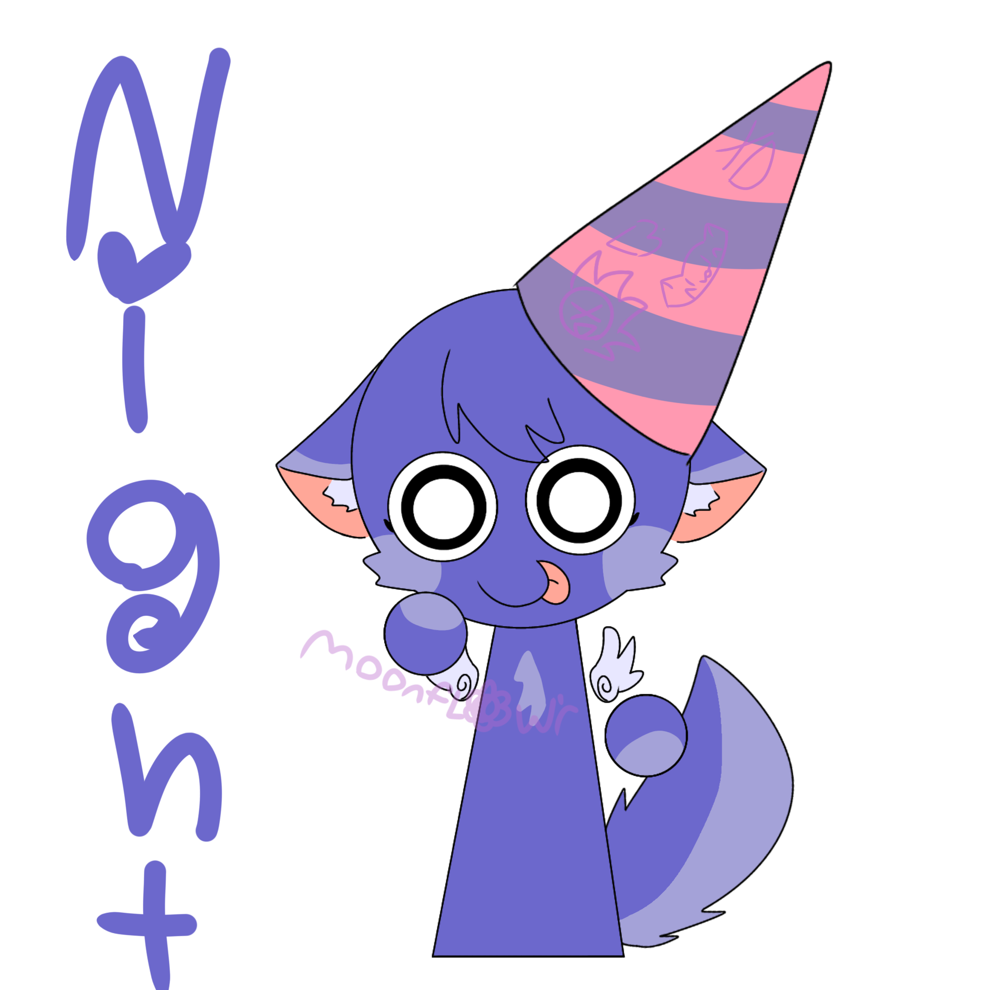 New sprunki OC - ibisPaint