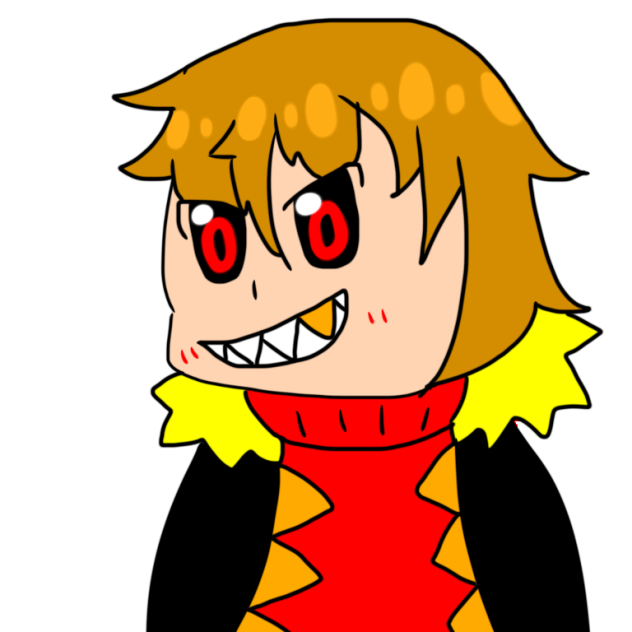 フェル擬人化