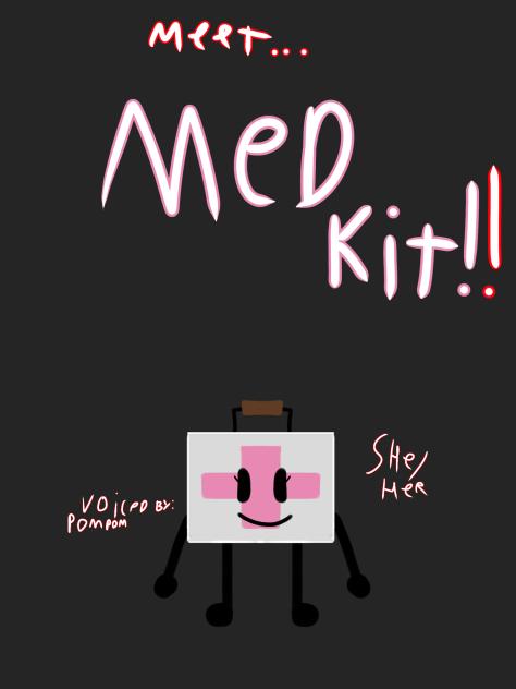 Meet MedKit