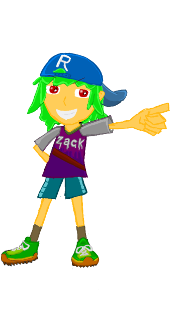 ジェラトニー ibisPaint