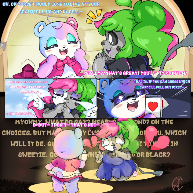 KABELL’S VISITOR-NINTWINDOS