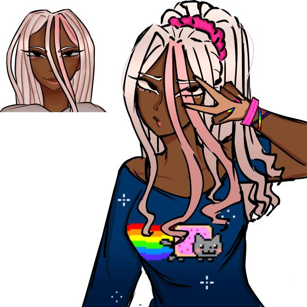 i did NOT feel like rendering