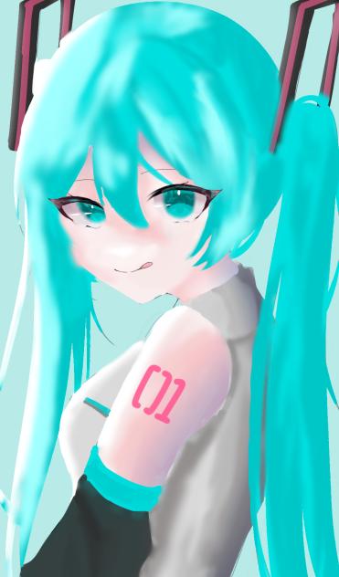 塗らせていただきました!( ´∀｀)