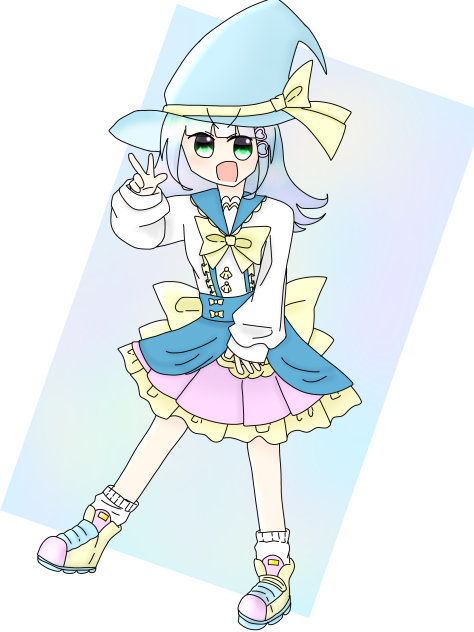 魔法少女⭐️🪄