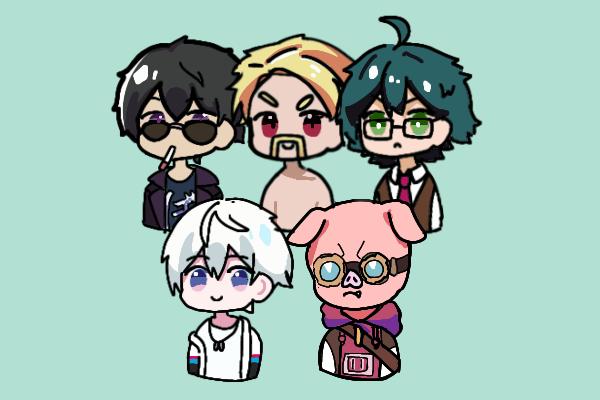 みにっとドズル社