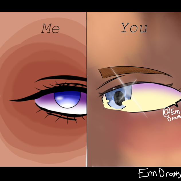 Eye collab!
