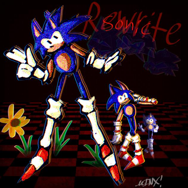 Rewrite Sonic