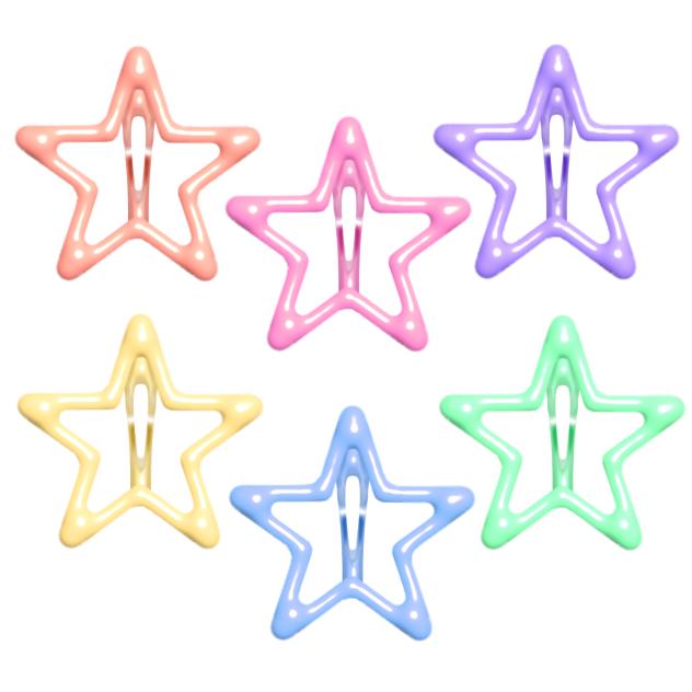 Star Hairpins