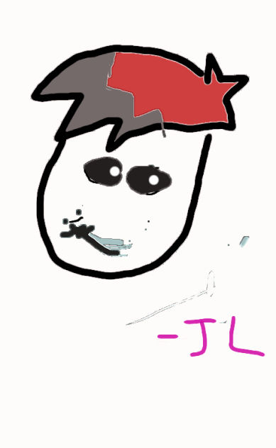 Kevin Drawn by Joselyn