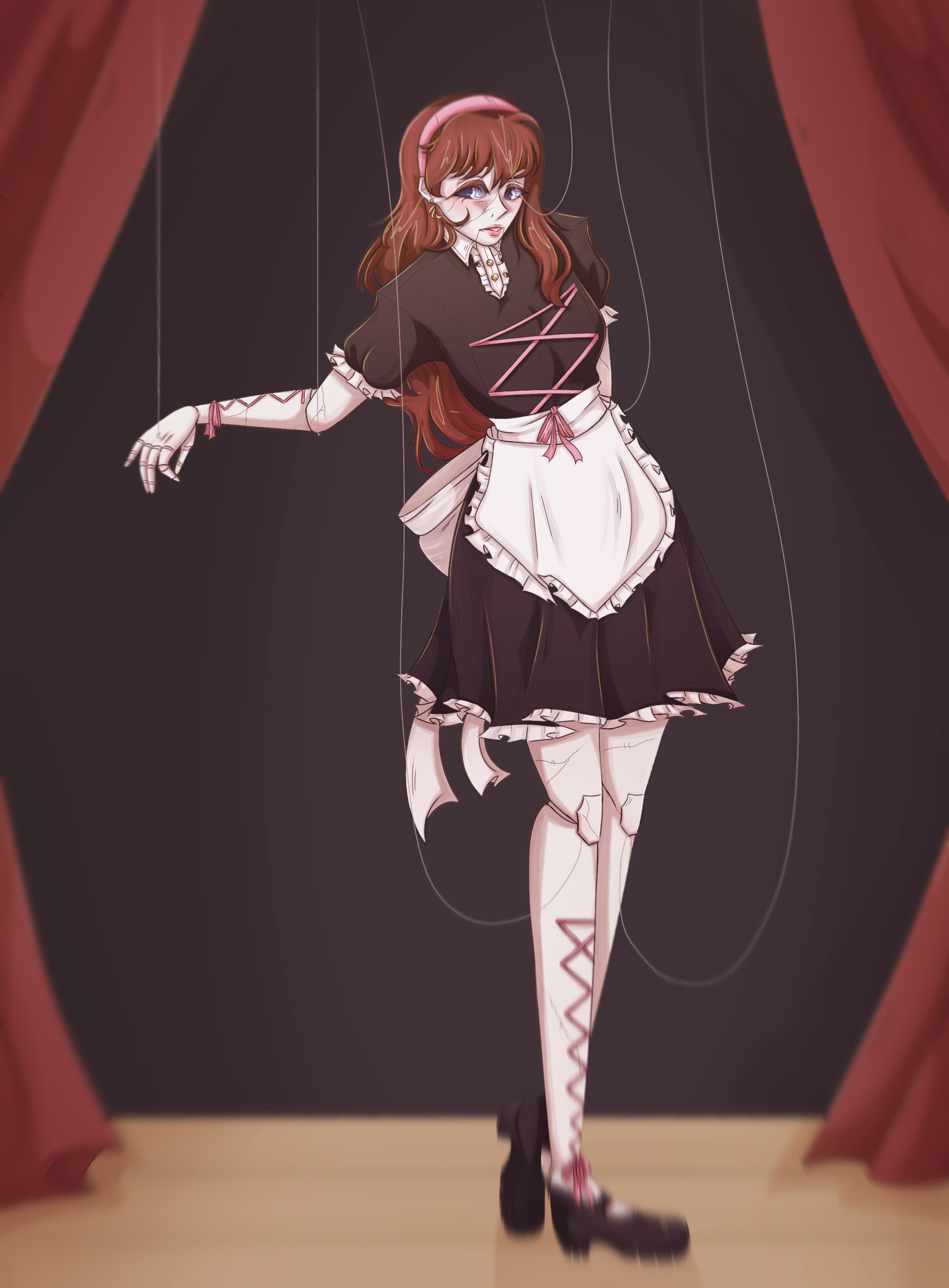 Puppet - ibisPaint
