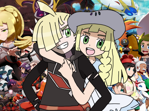Return of Gladi-and-Lil