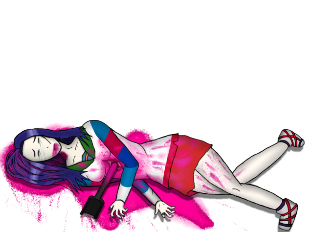 Ryoka Saionji's Body Discovery