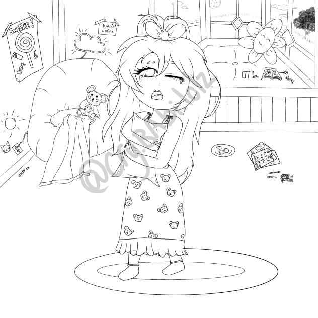 Coloring Page