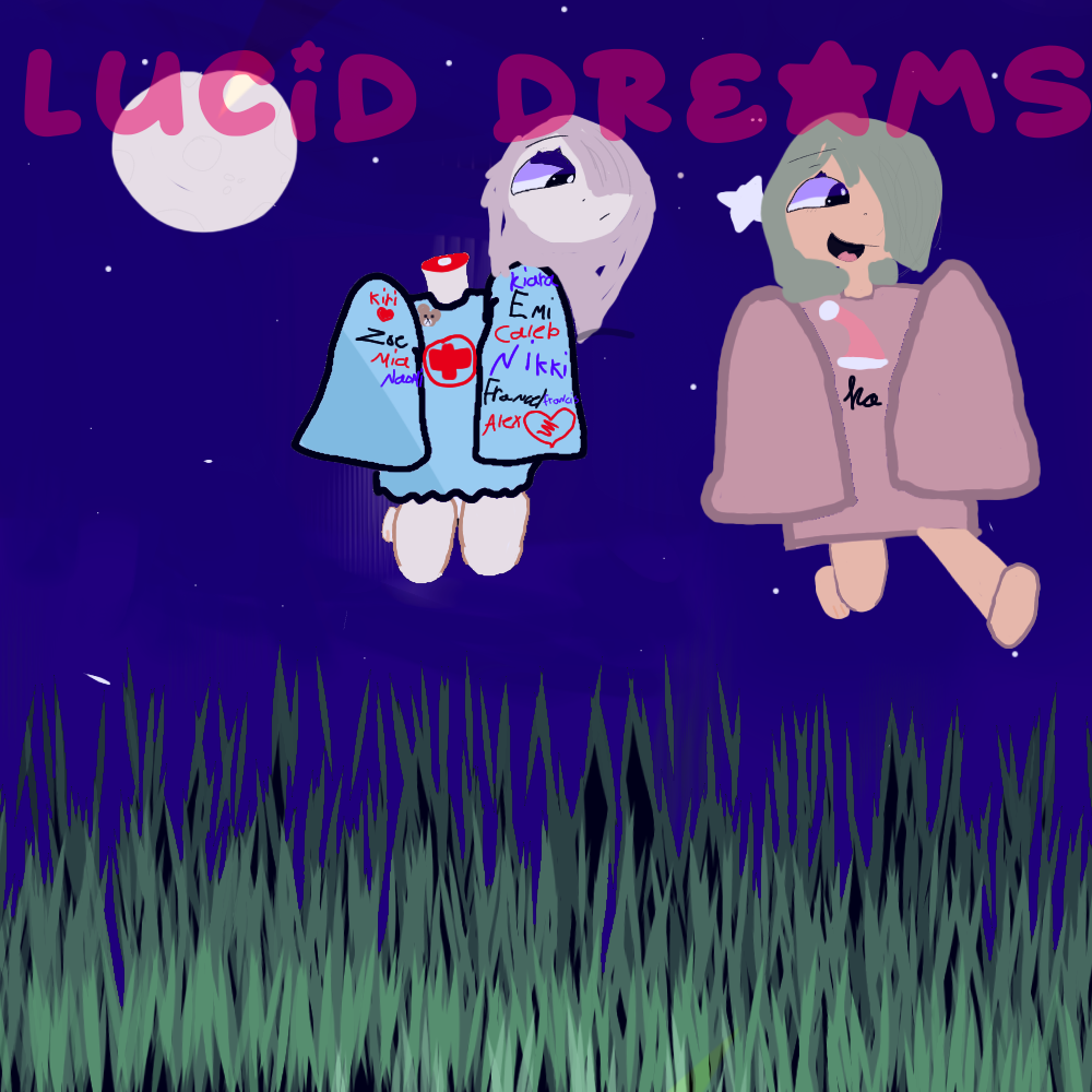 New comic - ibisPaint