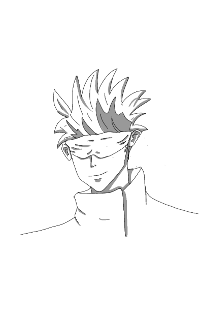 gojo satoru jujutsu kaisen