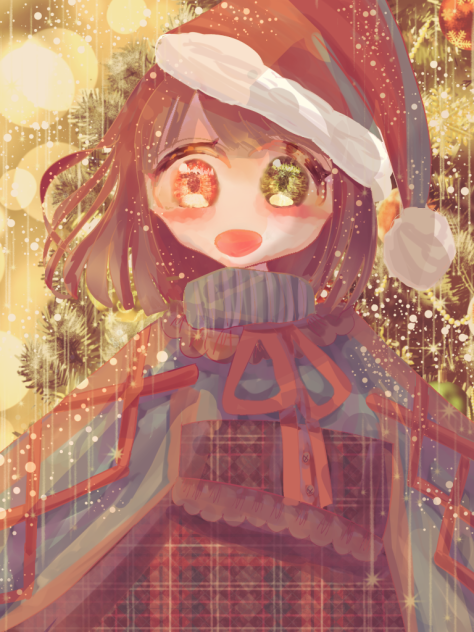 Merry Xmas！
