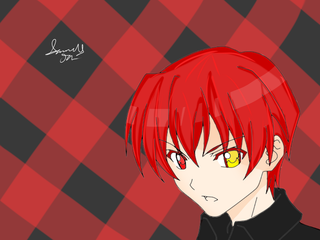 Seijuro - ibisPaint