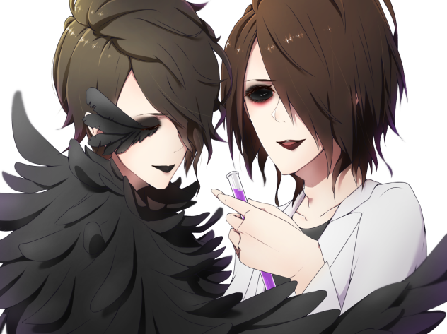 バ