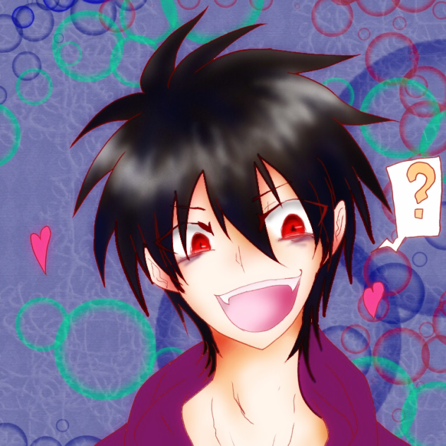 黒髪キッチー