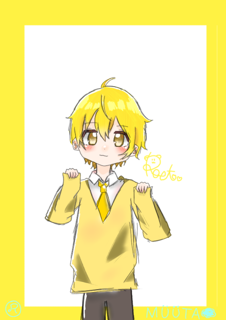 るぅとくん💛🐹