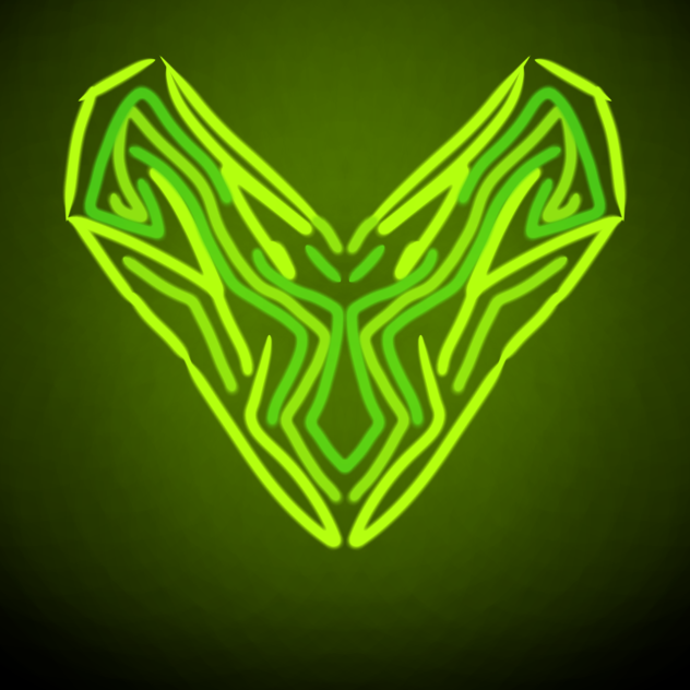 GREEN - ibisPaint