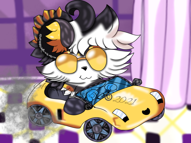 Cat Game The Cats Collector ~ White Gold