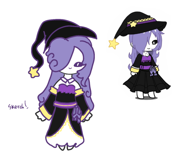 my homemade pokemon (lazy)