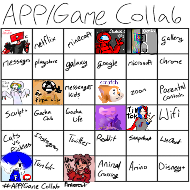 App colab