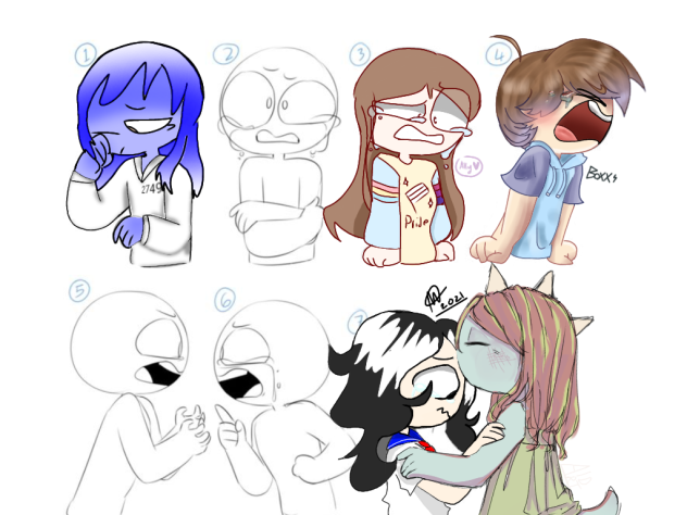 Collab #5 - ibisPaint