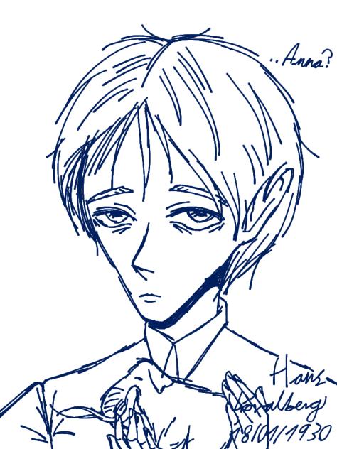 ⭐ Hans Voralberg ⭐