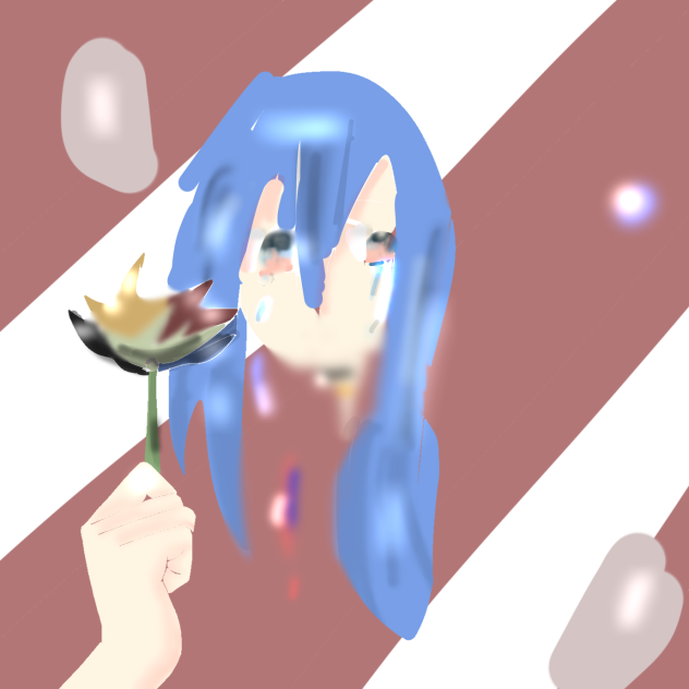 この花束を君へ
